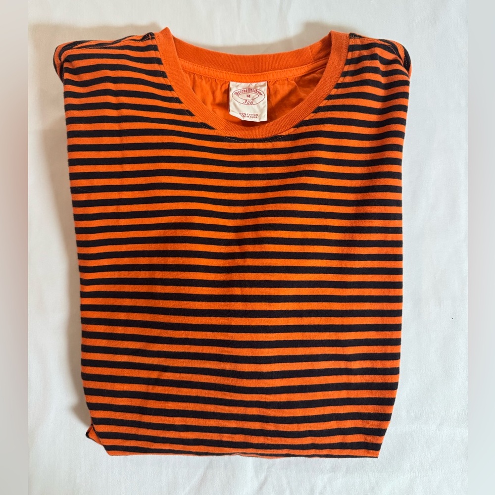 Striped Brooks Brothers T Shirt